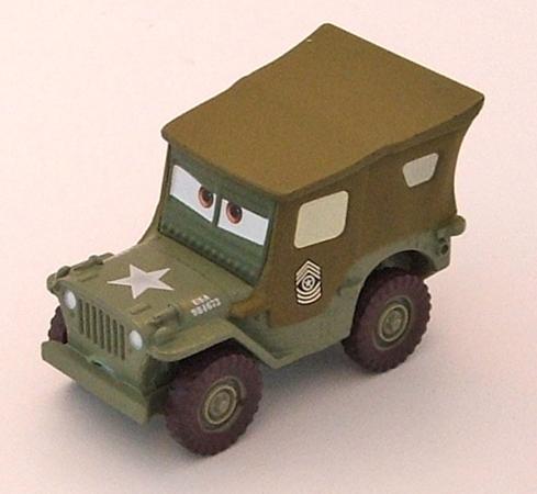 Picture of Recalled toy car