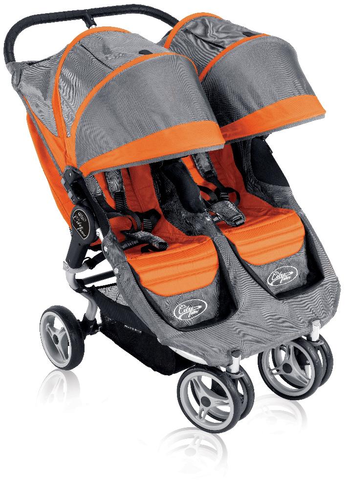 city select double stroller side by side