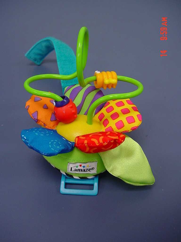 picture of recalled toy