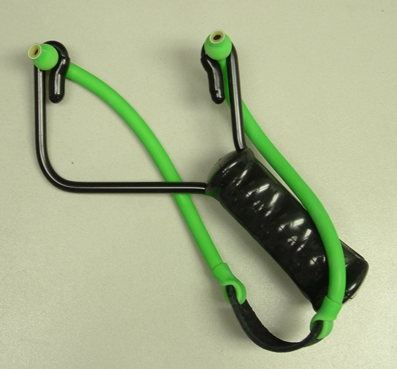 Picture of Recalled Slingshot