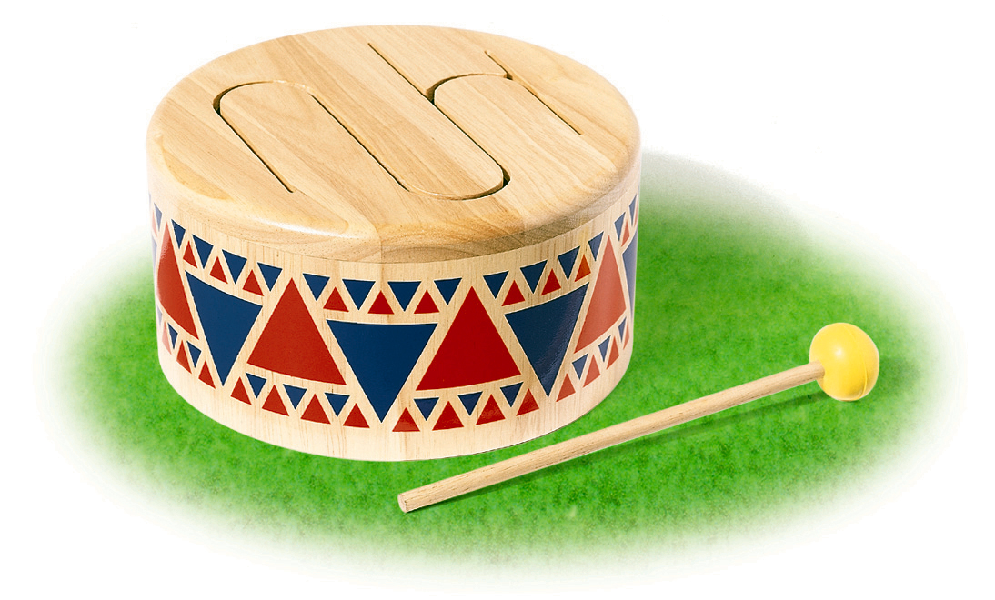 Picture of Recalled Toy Drum
