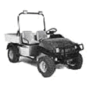 Picture of Recalled Utility Vehicle
