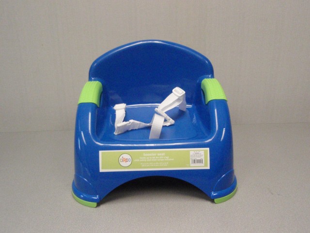 Picture of Recalled Booster Seat