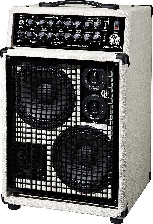 Picture of Recalled acoustic bass amplifier