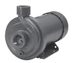 Picture of Recalled Red Jacket Model SM Water Pump
