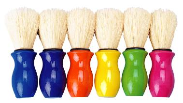 Picture of Recalled Shaving Paint Brushes