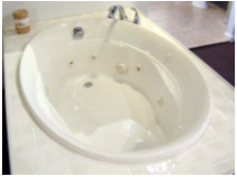 Picture of Oval Tub