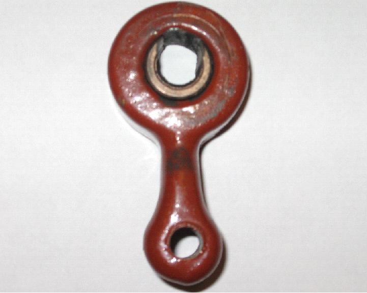 Picture of Recalled Playground Swing Set clevis bearing