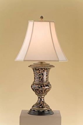 Picture of Recalled Model 6685 Table Lamp