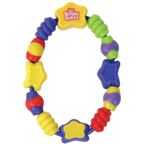 Picture of Recalled Model 8483 Teether Beads