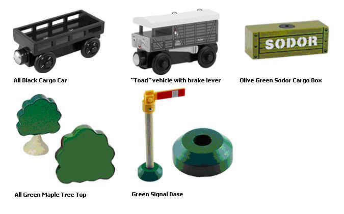 Picture of Recalled Wooden Railway Toys