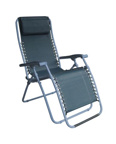 Picture of Recalled Folding Recliner Chair