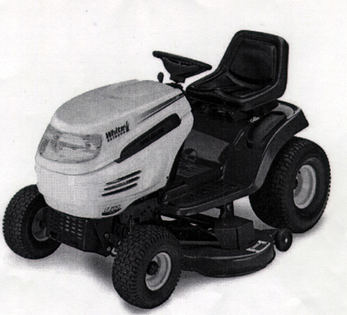 Cpsc White Outdoor Products Co Announce Recall Of Lawn And Garden Tractors Cpsc Gov