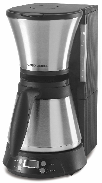 Black Decker TCM508 Thermal Carafe Coffeemaker
