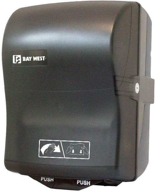 Picture of Recalled Paper Towel Dispenser