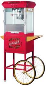 Picture of Recalled Popcorn Machine