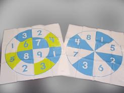 Picture of Recalled Target Mat