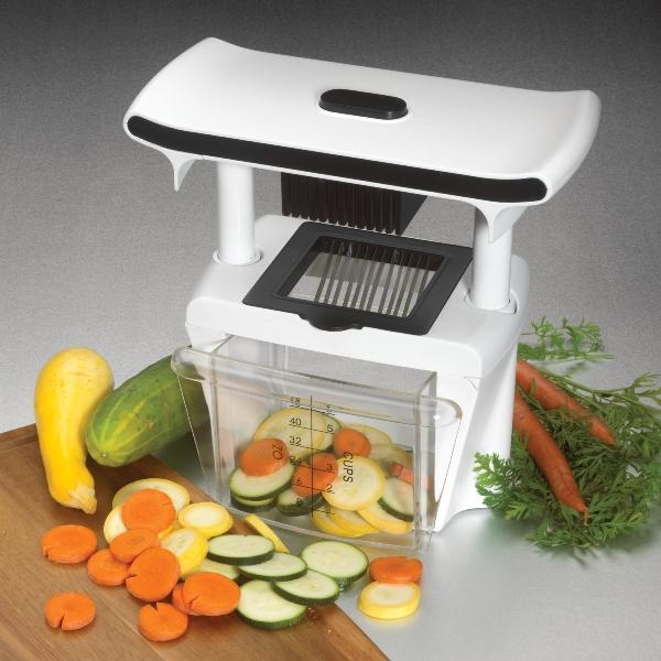 Lifetime Brands Recalls Fruit and Vegetable Choppers Due to Laceration  Hazard; Sold at Sam's Club