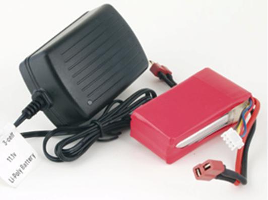 Picture of Recalled Lithium-polymer battery charger