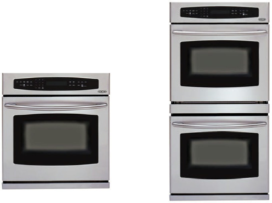 Picture of Recalled Oven