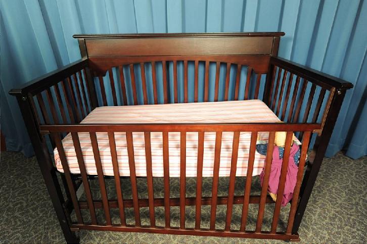 Recalled Crib