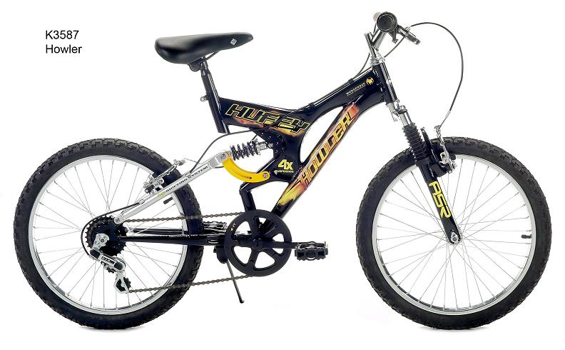 Picture or Recalled K3587 Howler Bicycle