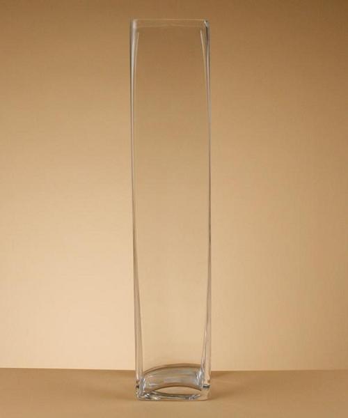Recalled glass vase