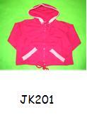 Picture of Recalled Hooded Jacket JK201
