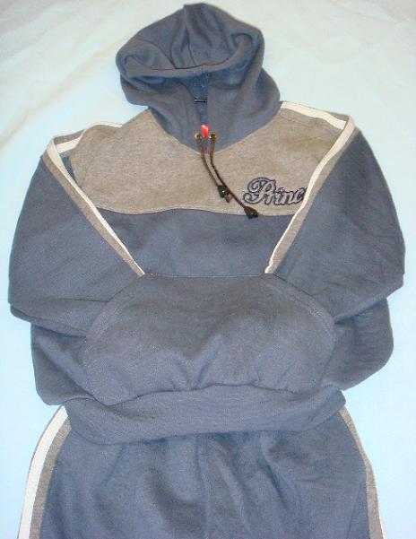 Picture of Recalled Hooded Sweatshirt Set
