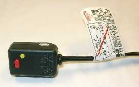Picture of Recalled Hairdryer