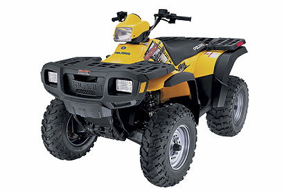Picture of Recalled 2004.5 Sportsman ATV