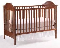 Picture of Recalled Crib: Shannon Drop Side