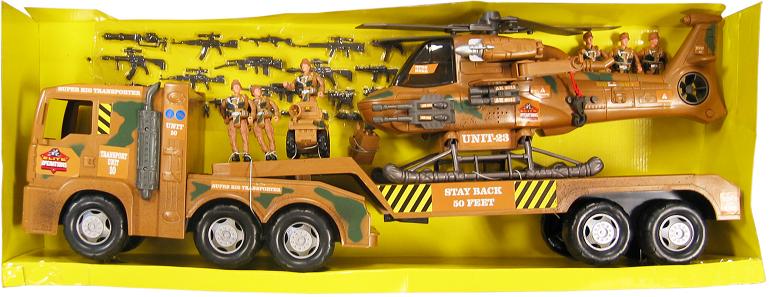 Picture of Recalled Super Rigs Elite Operations Toy