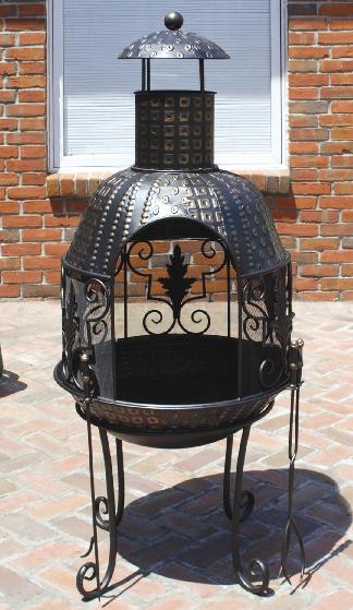 Picture of Recalled Patio Fireplace