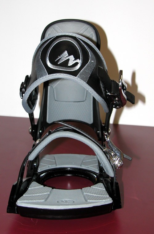 Picture of Recalled Snowboard Bindings