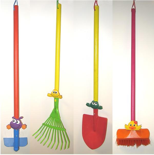 Picture of Recalled Children's Toy Gardening Tools