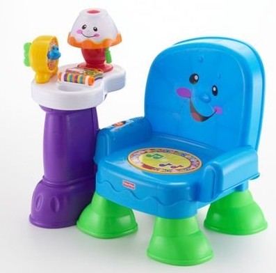 Fisher Price Recalls Infant Musical Toy Chair Posing Strangulation