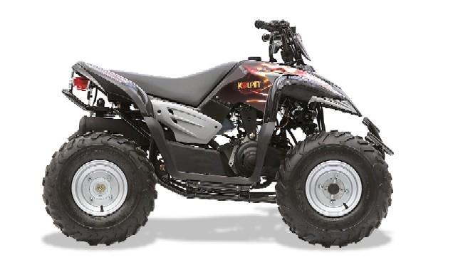 Picture of Youth All Terrain Vehicles (ATVs)
