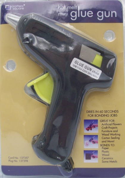 Picture of Recalled Glue Gun