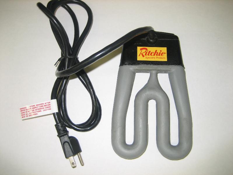 Picture of Recalled Immersion Heater