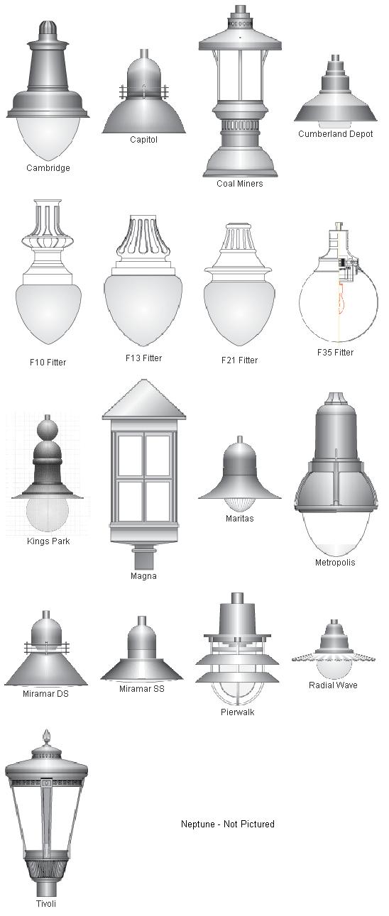 Picture of Recalled Streetlights